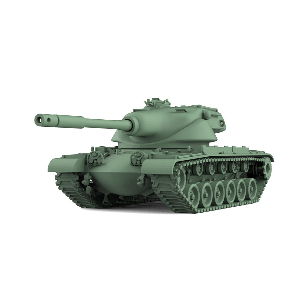 Model Kit Tank - MRY-SFW SS531 ミリタリーモデルキット 米国T54E1重戦車 ミニチュア スタティック