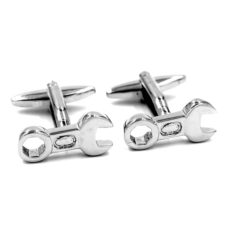 Model Kit Tool Set - A64Z モデリングメタルカフス DIY ツールユーティリティツールキット装飾レンチツールカフスセット交換スペアパーツ