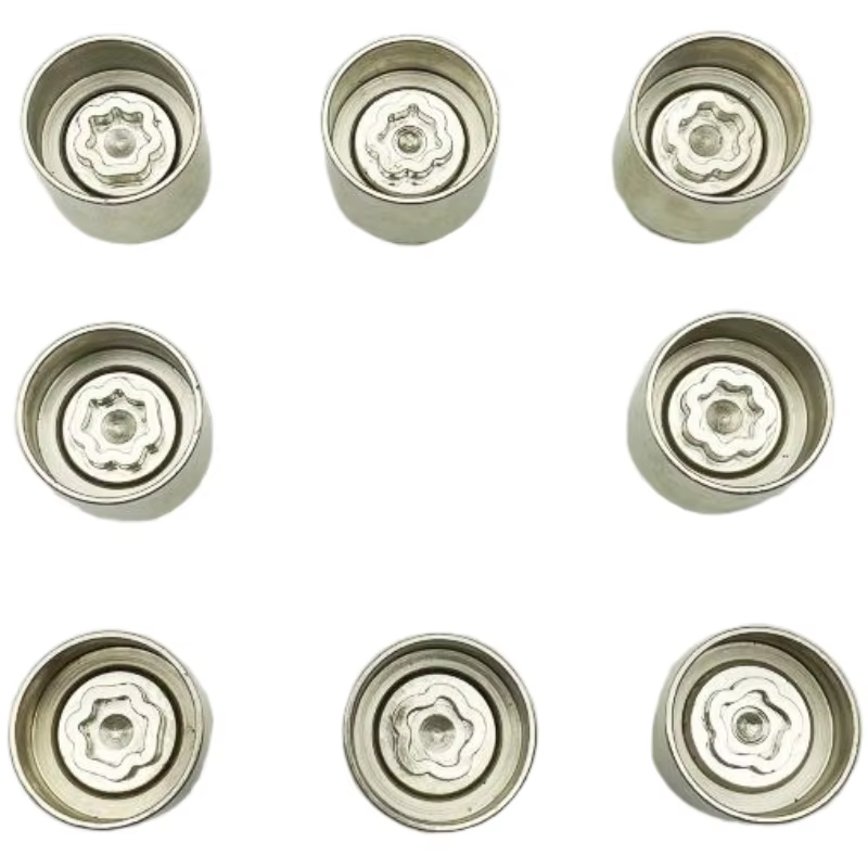 Model Kit Tool Set - ジープモデル用盗難防止ホイールボルト取り外しツールセット 801-808 (8パターン) | ジープ用ロックラグキーキット