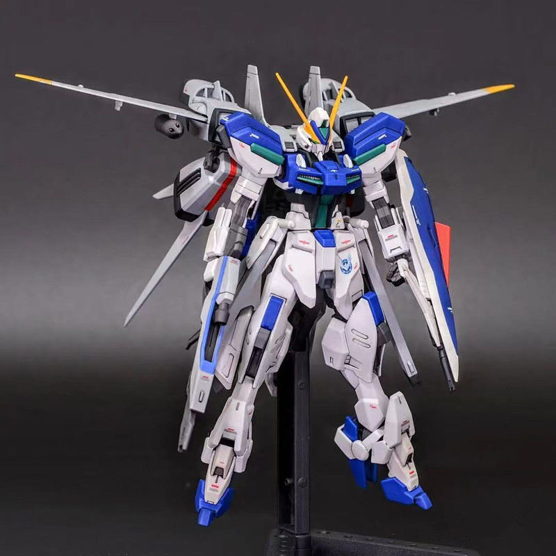 Model Kit Third Party - 1/144 スケール Xfs Hg スタジオウィンダムメカ DIY