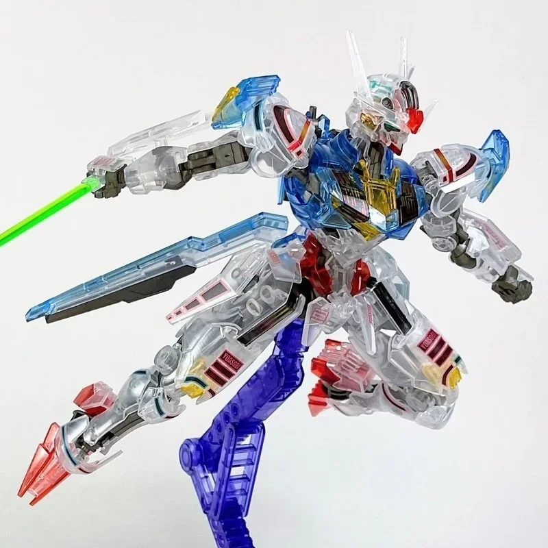 Model Kit Third Party - 在庫あり ガンダム エアリアルフィギュア カラー半透明 風霊 限定版