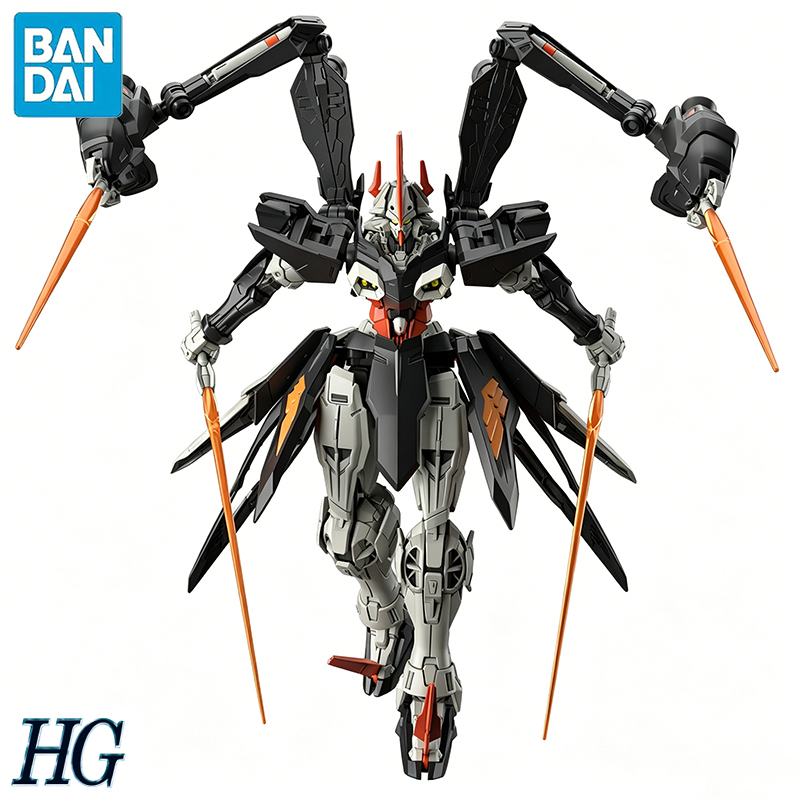 Model Kit Gundam Hg - バンダイ PBリミテッド HGAC 1/144 新機動戦士ガンダムW デュアルストーリー：G-UNIT
