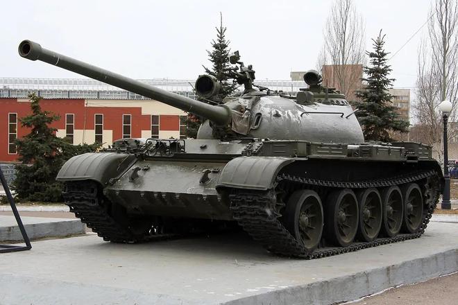 Model Kit Tank - 1/144スケール ソビエト T-54 主力戦車 モデルキット