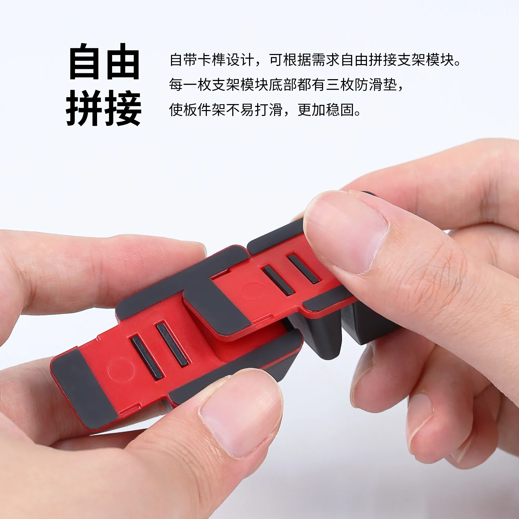 Dspiae PT-SR 簡単組み立てモデル パネルホルダー - Model Kit Runner Organizer のレビューと価格