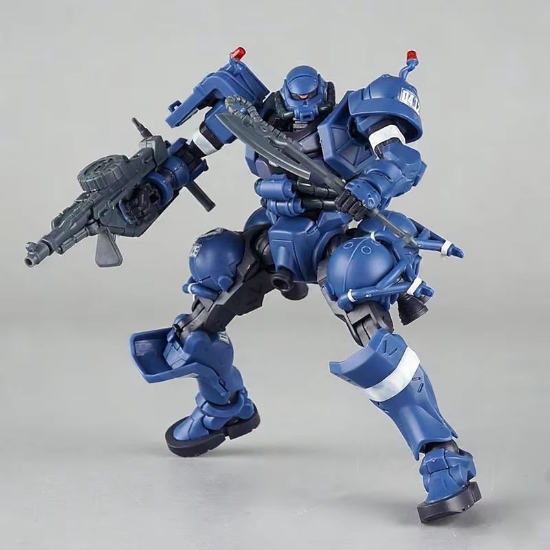 HG 1/144 Gquuuuuux 軍事警察ザク組立モデル - Model Kit Zaku のレビューと価格