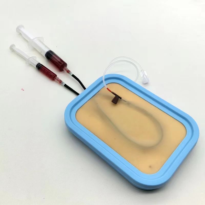 静脈穿刺トレーニングキット シリコン製静脈採血練習モジュール - Model Kit Tool Set のレビューと価格