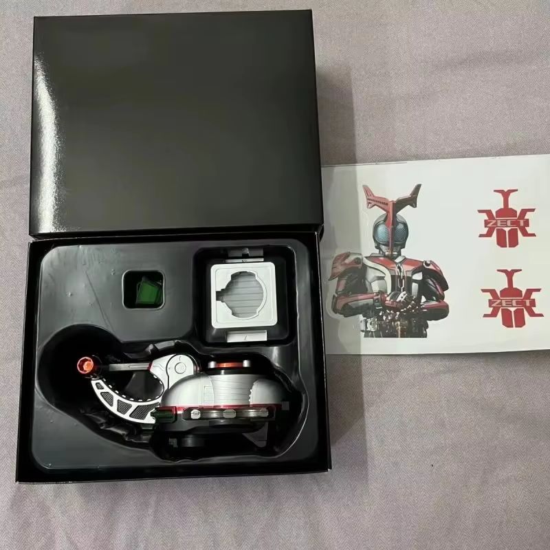 仮面ライダーカブト CSM 2.0 ドライバーベルトフルキッ - Model Kit Kamen Rider のレビューと価格