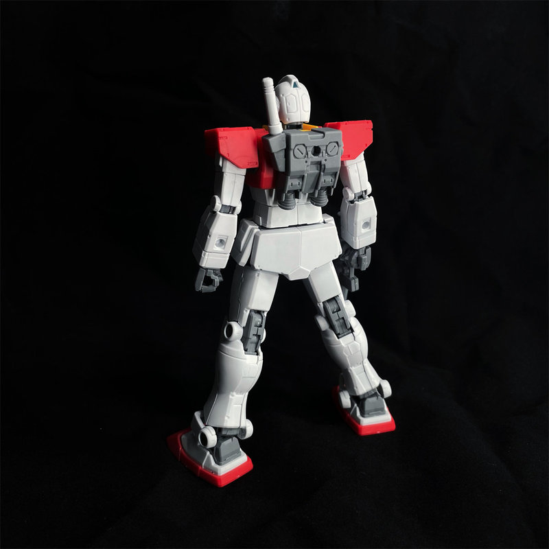 HG 1/144 GTO GM GK カスタムモデルキット機 - Model Kit Zaku のレビューと価格