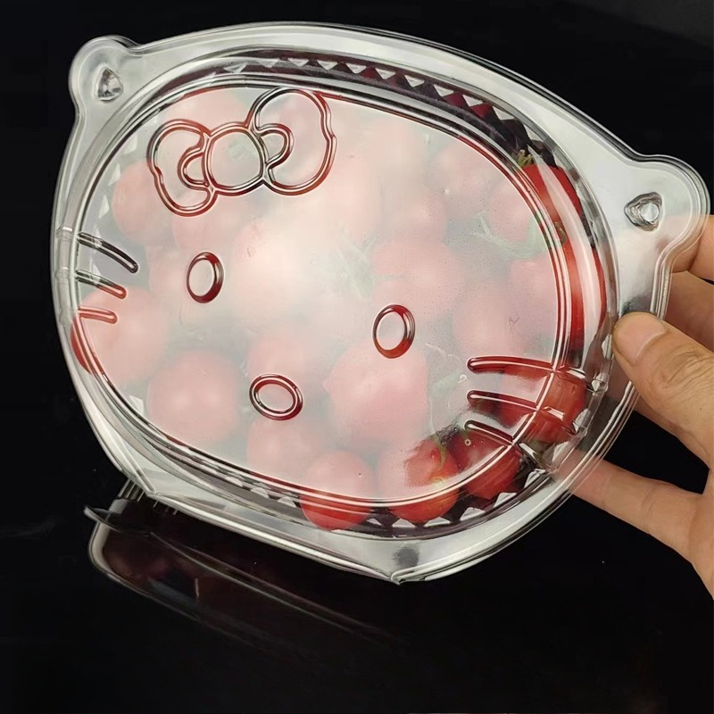 10個入り収納ボックス。かわいいアニメ柄で、キッチンやピクニ - Model Kitchen Set Pvc のレビューと価格