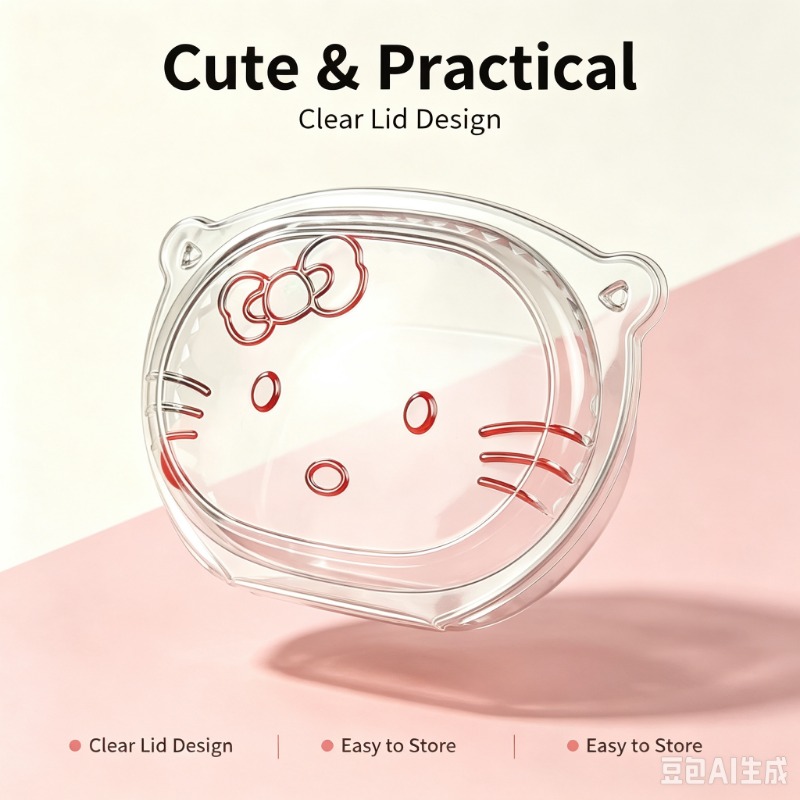 10個入り収納ボックス。かわいいアニメ柄で、キッチンやピクニ - Model Kitchen Set Pvc のレビューと価格