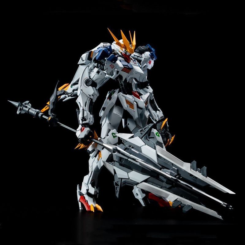 【在庫あり】LUNAVOR MG 1/100 ウルフキング  - Model Kit Third Party のレビューと価格