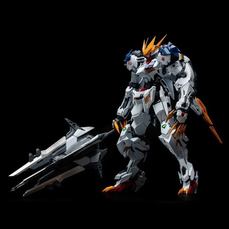【在庫あり】LUNAVOR MG 1/100 ウルフキング  - Model Kit Third Party のレビューと価格