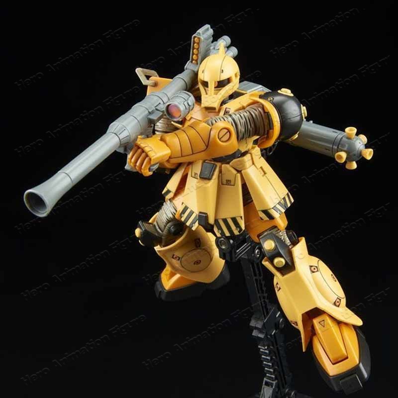 バンダイオリジナルモデルキット HGGT 1/144 ザク  - Model Kit Zaku のレビューと価格