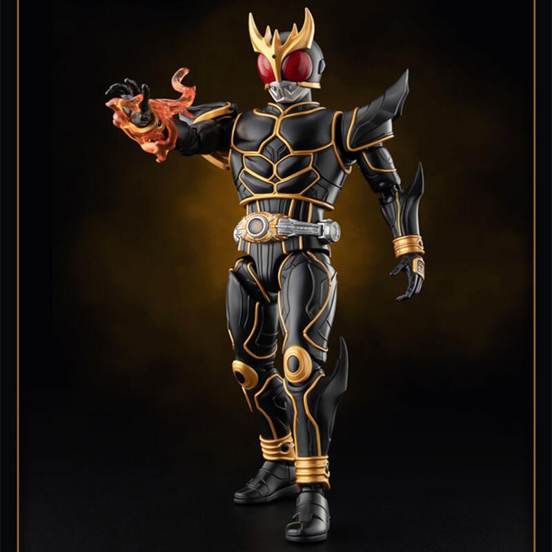 ブロッキー仮面ライダーアクションフィギュアおもちゃクーガシン - Model Kit Kamen Rider のレビューと価格
