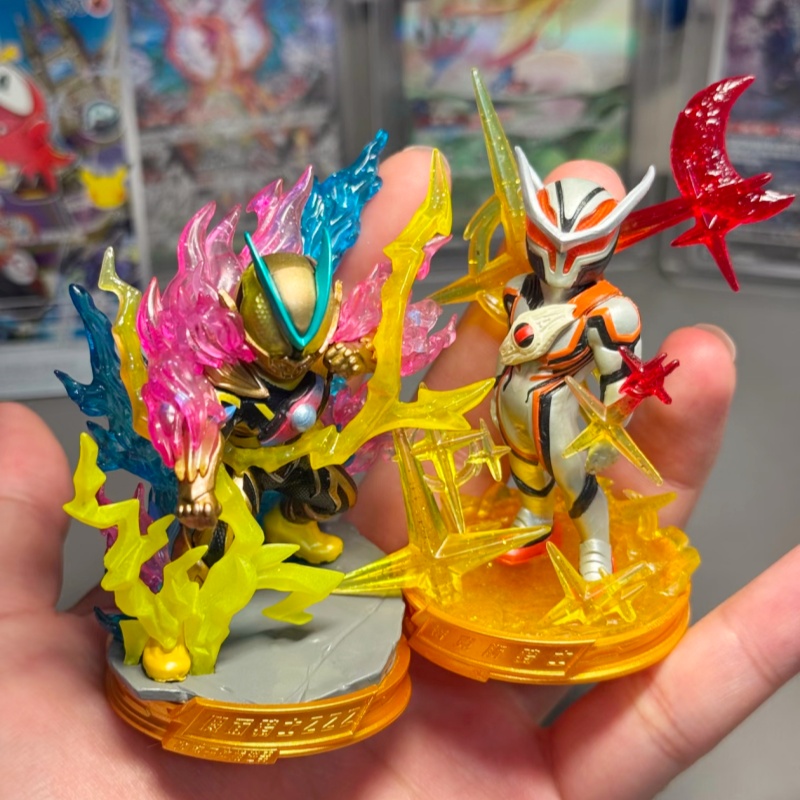 オリジナルカヨウ仮面ライダーブラインドボックス Vol.2  - Model Kit Kamen Rider のレビューと価格