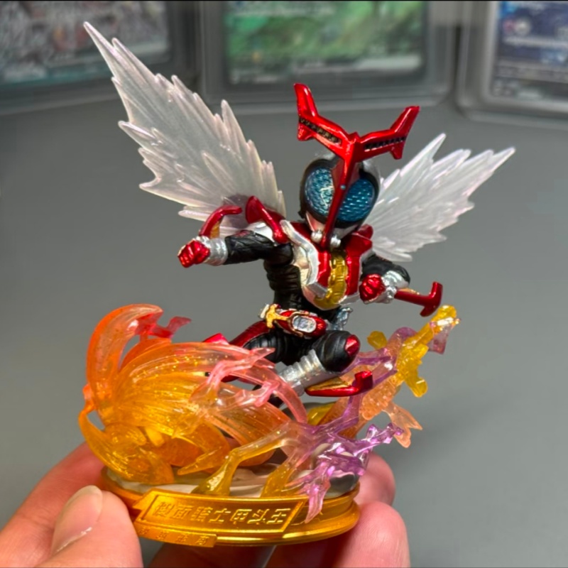 オリジナルカヨウ仮面ライダーブラインドボックス Vol.2  - Model Kit Kamen Rider のレビューと価格