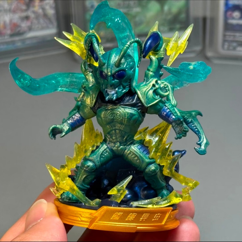 オリジナルカヨウ仮面ライダーブラインドボックス Vol.2  - Model Kit Kamen Rider のレビューと価格