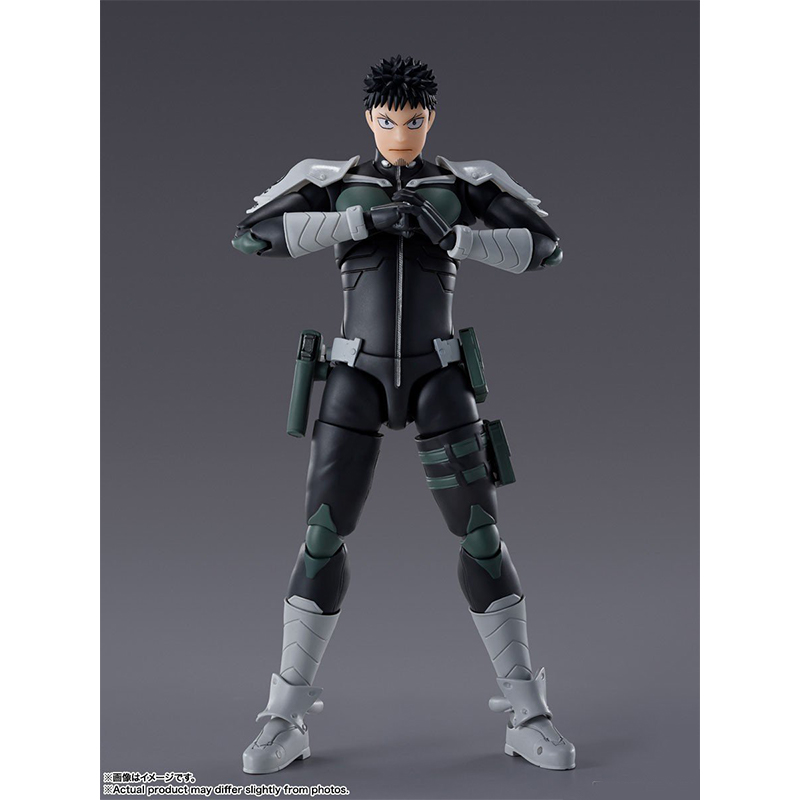 在庫あり 怪獣8号 赤野 Kafka バンダイ SHF S. - Model Kit Kaiju No 8 のレビューと価格