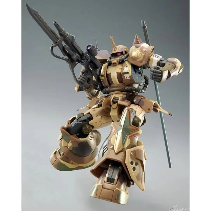 HG 1/144 MS-06GD ザク II 高機動地上型エ - Model Kit Zaku のレビューと価格