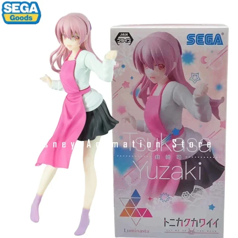 セガ-ルミナスタアクションフィギュア,キッチンウェア,アニメ - Model Kitchen Set Pvc のレビューと価格