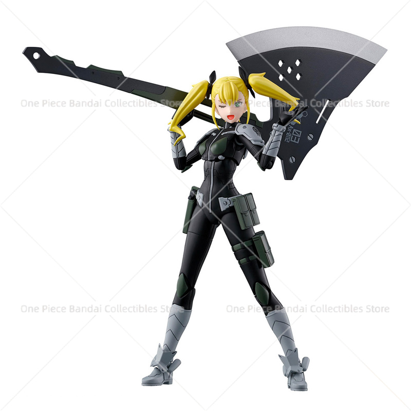バンダイオリジナル正規品フィギュア カイジュNo. 8 モデ - Model Kit Kaiju No 8 のレビューと価格