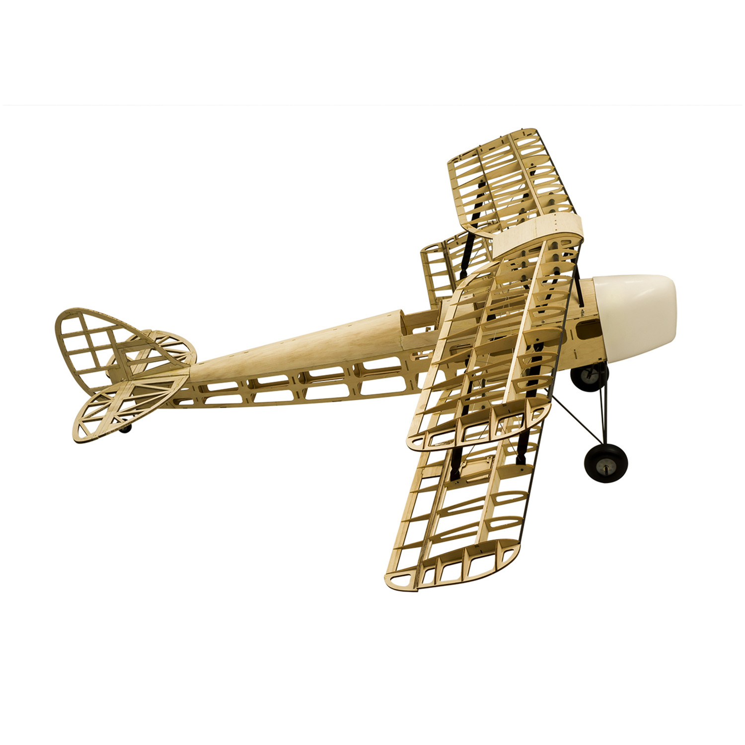 RC 飛行機 レーザーカット バルサ材飛行機キット 新しいタ - Model Kit Planes のレビューと価格