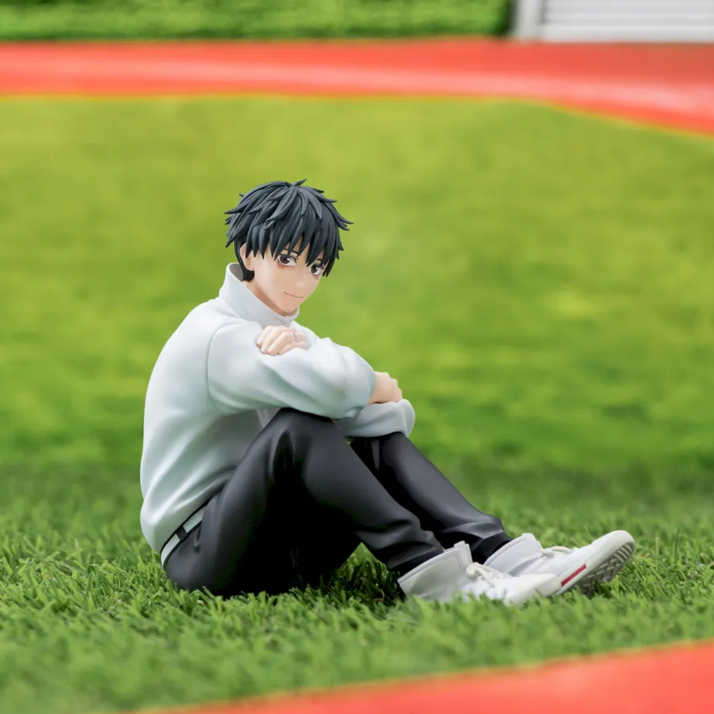アニメ JJK フィギュア 乙骨 憂太 犬巻 トゲ アクショ - Model Kit Kaiju No 8 のレビューと価格
