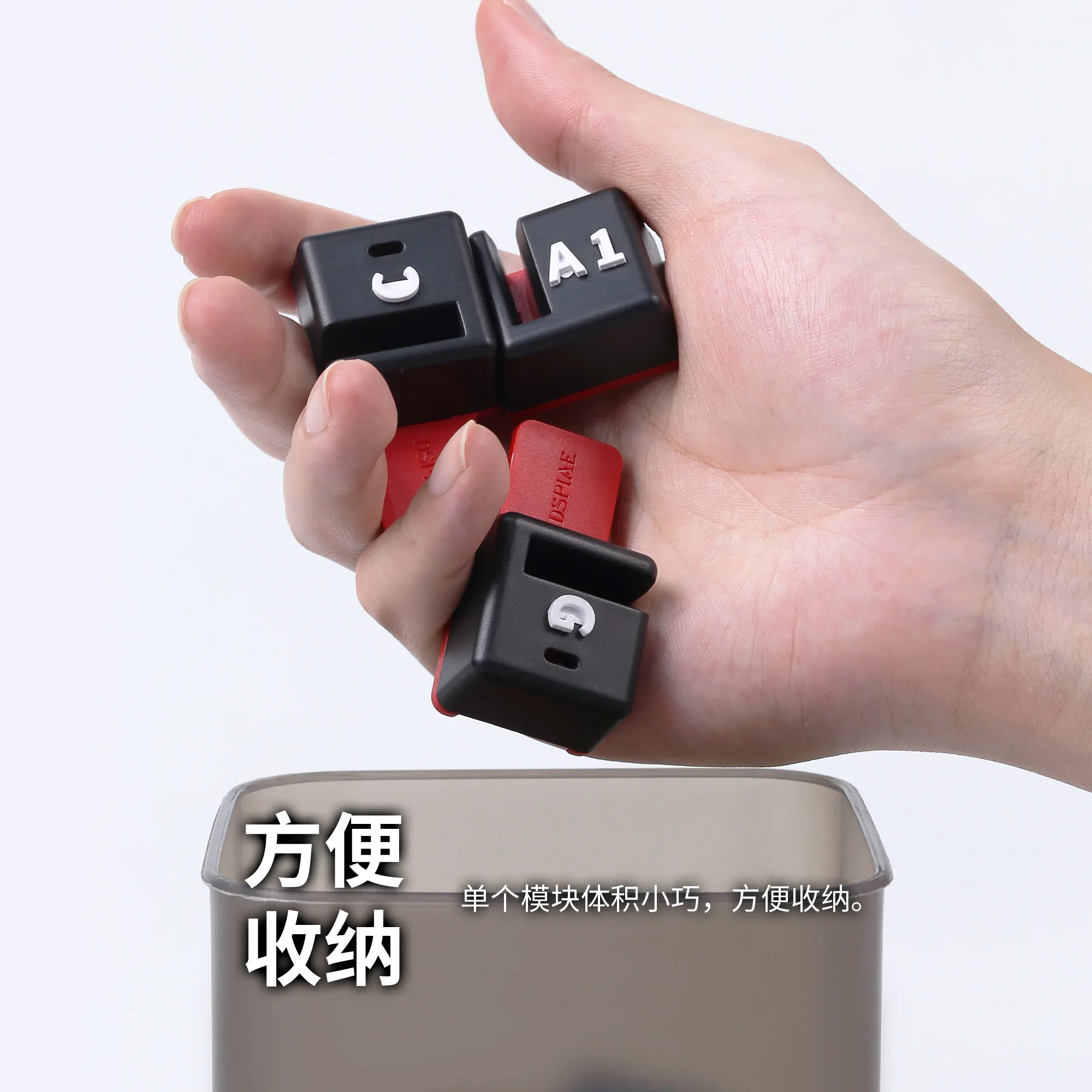 Dspiae PT-SR 簡単組み立てモデル パネルホルダー - Model Kit Runner Organizer のレビューと価格