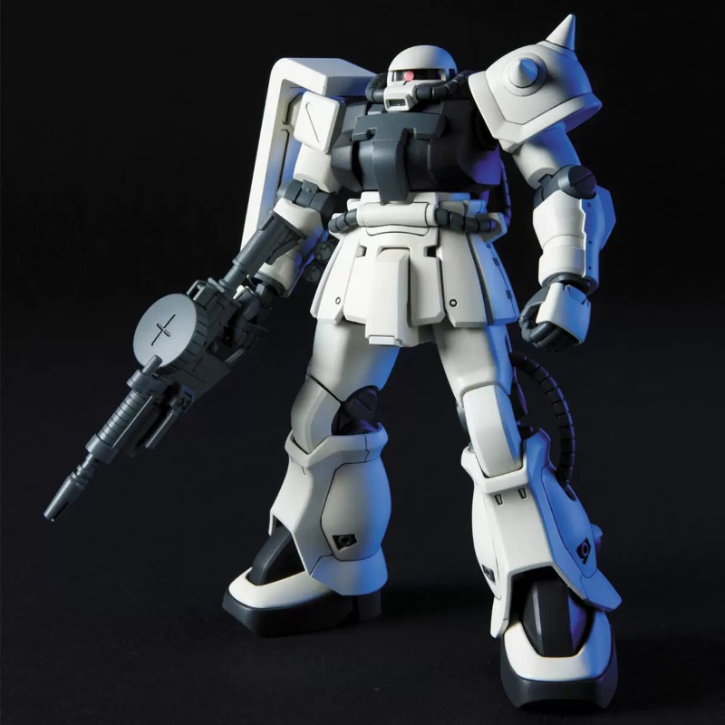 バンダイオリジナル本物在庫あり HG 107 1/144 ガ - Model Kit Zaku のレビューと価格