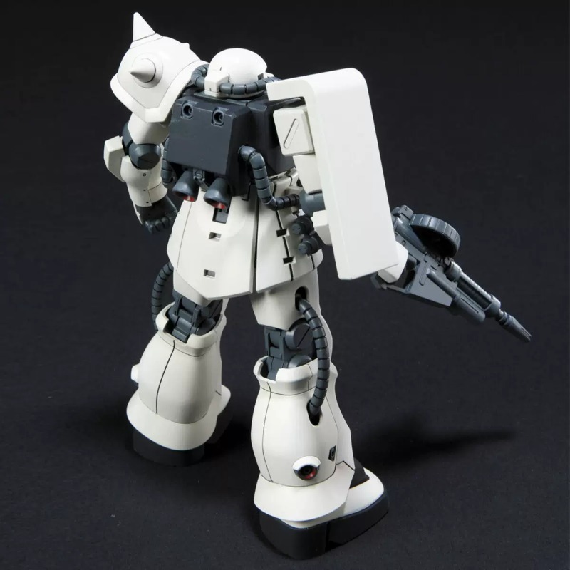 バンダイオリジナル本物在庫あり HG 107 1/144 ガ - Model Kit Zaku のレビューと価格