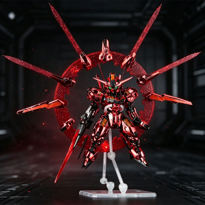 MGSD 空中アクションフィギュア XVX-016 電気メッ - Model Kit Third Party のレビューと価格