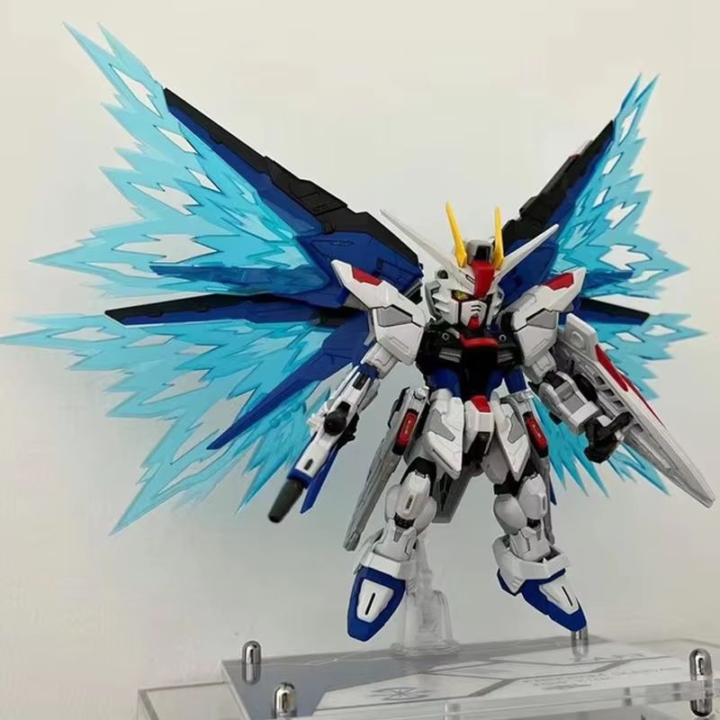 MGSD ZGMF-X10A フリーダム組み立てモデルアクシ - Model Kit Third Party のレビューと価格