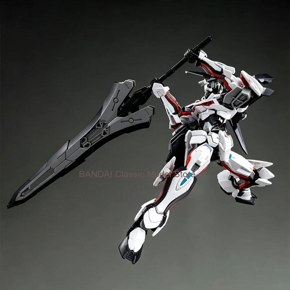 バンダイオリジナルボックス 1/144 HG MHF-01  - Model Kit Gundam Hg のレビューと価格