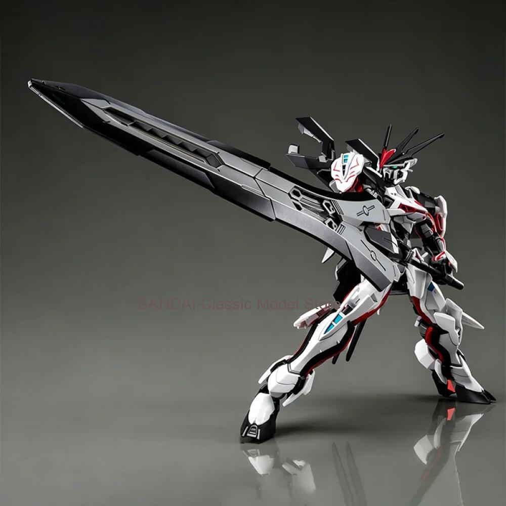 バンダイオリジナルボックス 1/144 HG MHF-01  - Model Kit Gundam Hg のレビューと価格
