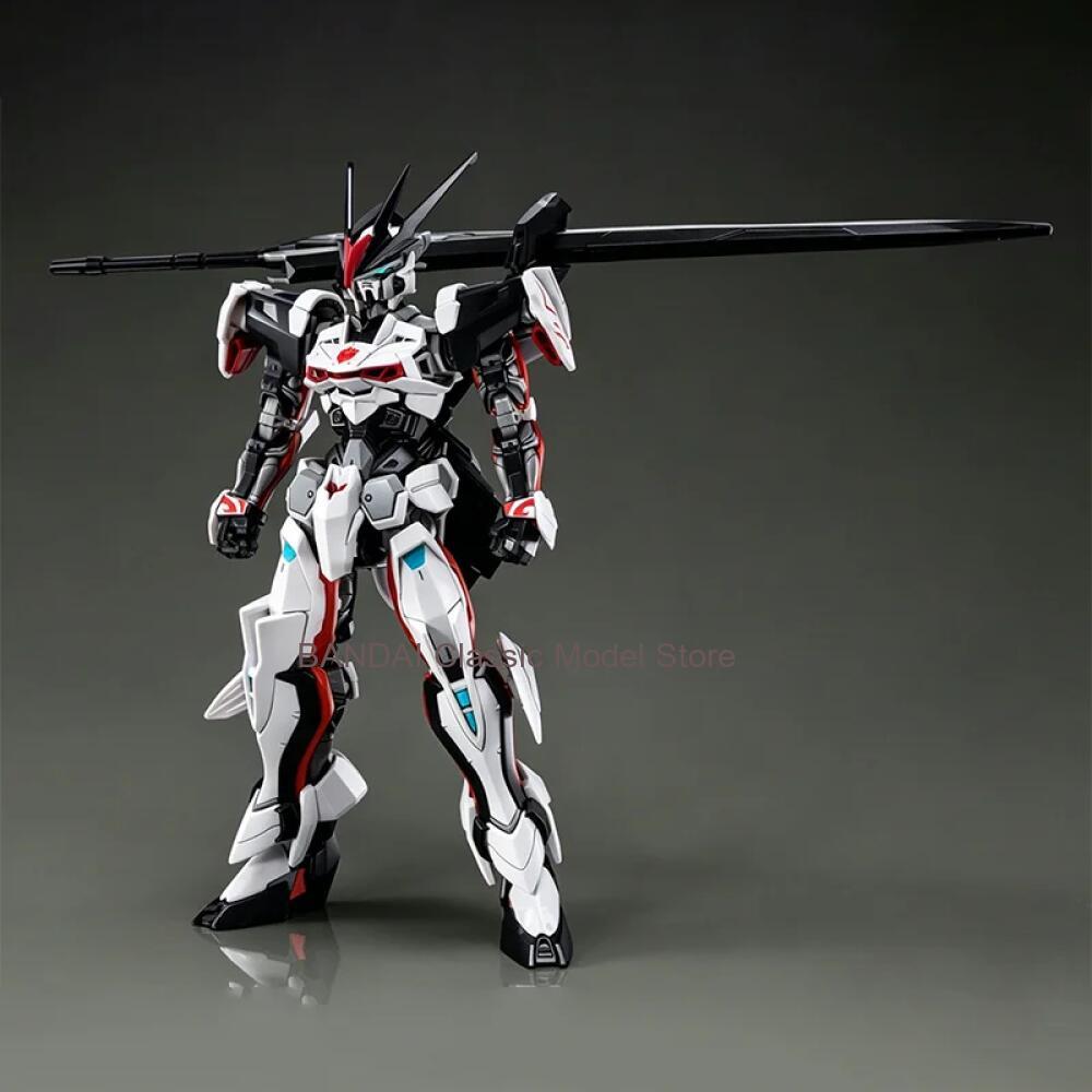 バンダイオリジナルボックス 1/144 HG MHF-01  - Model Kit Gundam Hg のレビューと価格