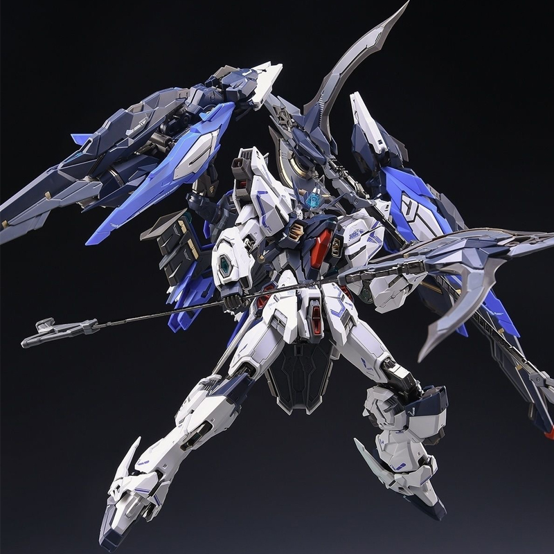 モバイルスーツモデルのアクションフィギュア,重力アセンブリ, - Model Kit Third Party のレビューと価格