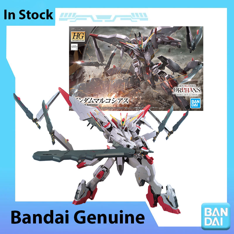 バンダイ 100% 本物のガンダムモデルキットアニメフィギュ - Model Kit Gundam Hg のレビューと価格