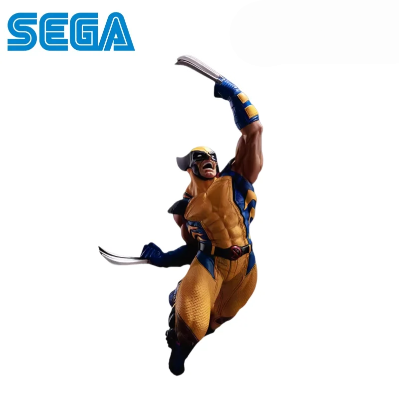 セガ純正箱入りガレージキットモデル スパイダーマン ウルヴァ - Model Kit Wolverine のレビューと価格