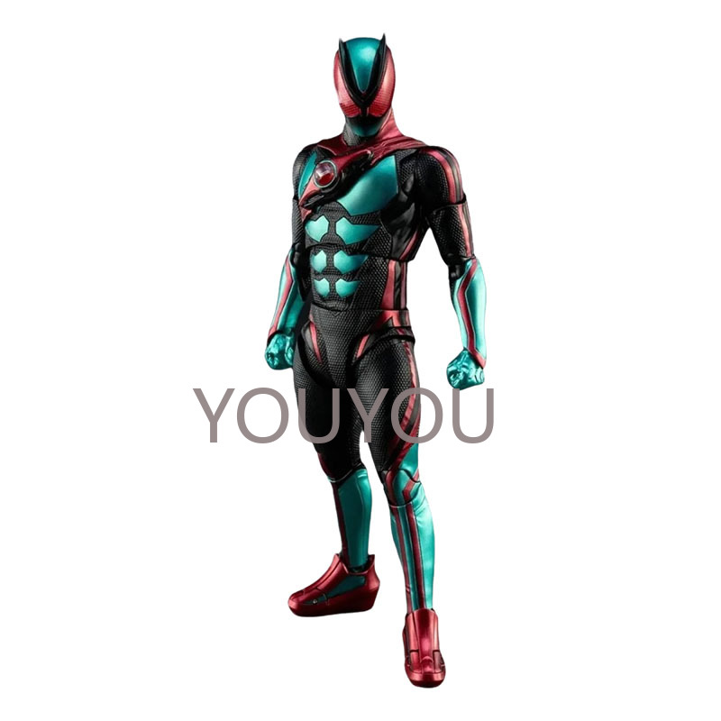 在庫あり本物のバンダイ仮面ライダーモデルキットSHF Zez - Model Kit Kamen Rider のレビューと価格