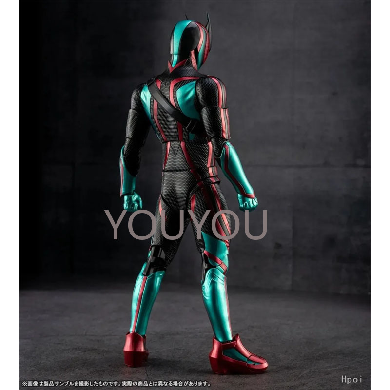 在庫あり本物のバンダイ仮面ライダーモデルキットSHF Zez - Model Kit Kamen Rider のレビューと価格
