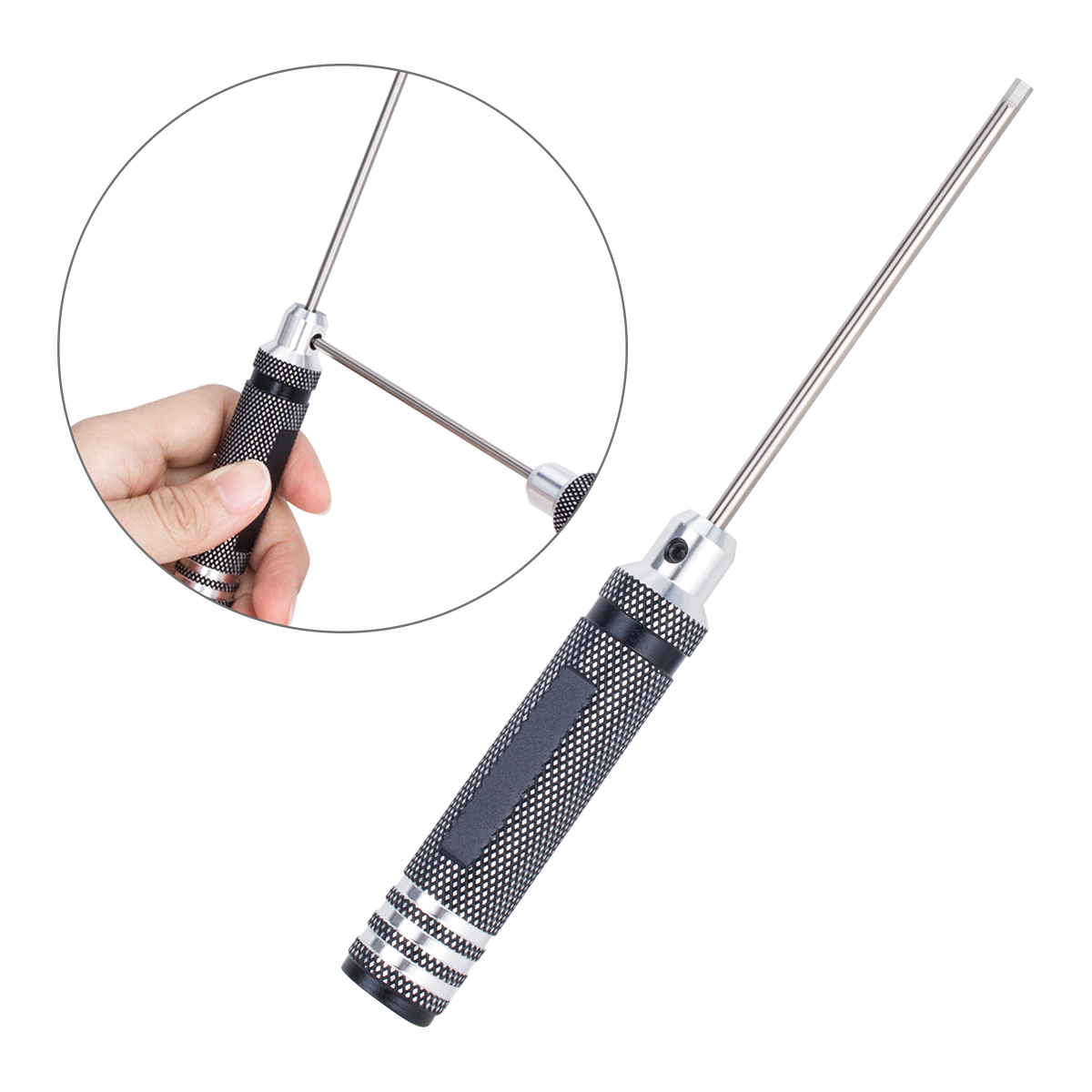 7in1スチール六角ドライバーセット、RCヘリコプター、飛行 - Model Kit Tool Set のレビューと価格