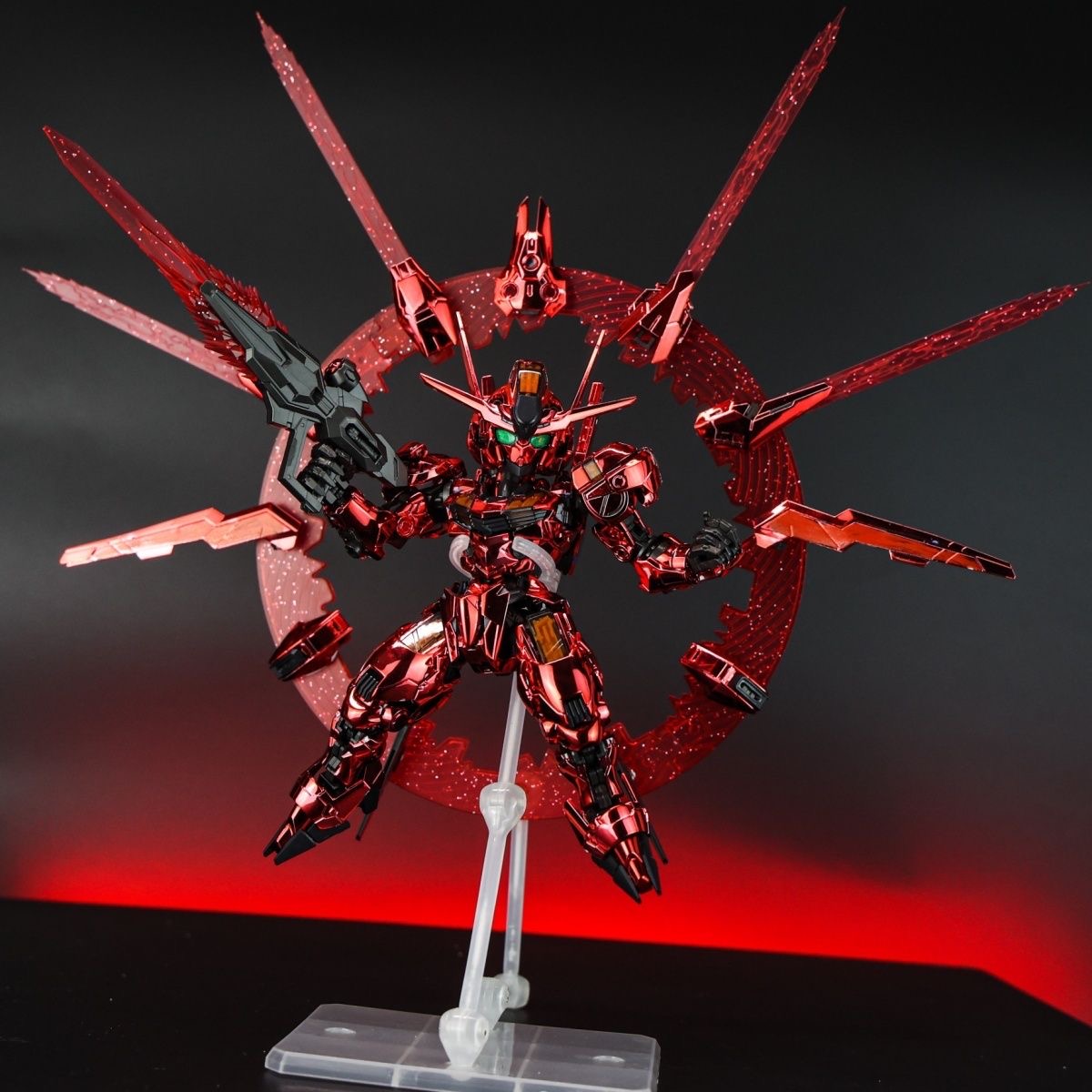 MGSD 空中アクションフィギュア XVX-016 電気メッ - Model Kit Third Party のレビューと価格