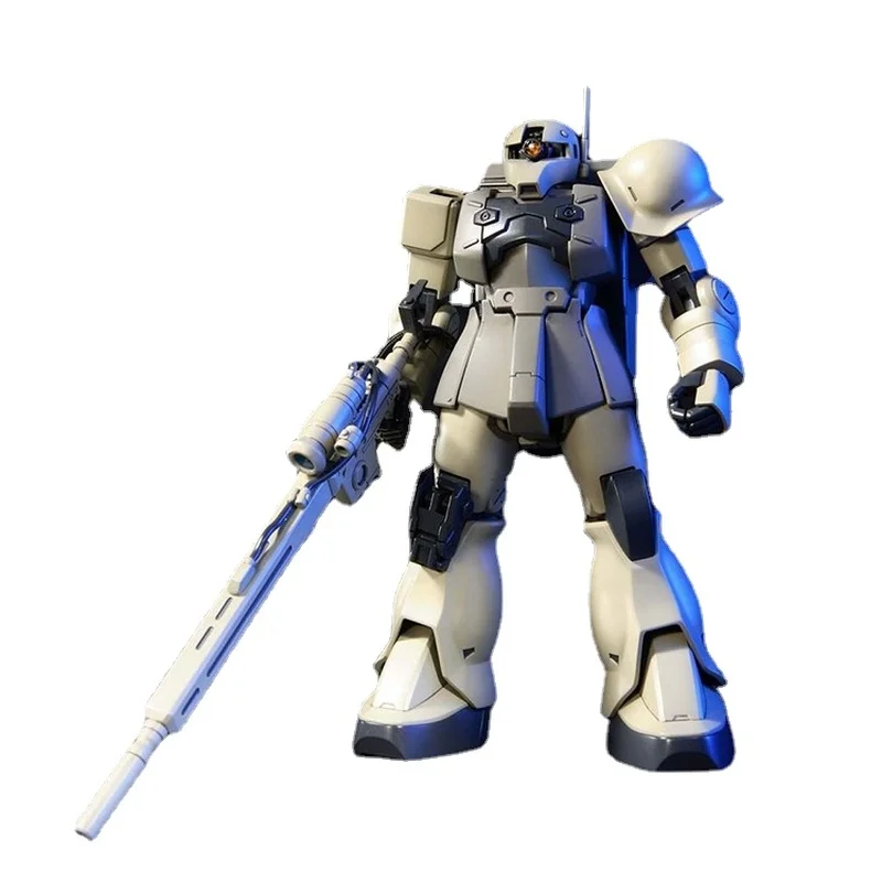 子供のための本革の置物,漫画のキャラクター,男の子のためのア - Model Kit Zaku のレビューと価格