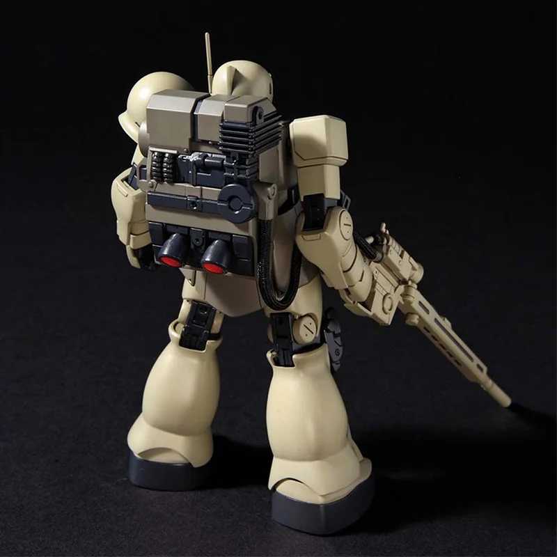子供のための本革の置物,漫画のキャラクター,男の子のためのア - Model Kit Zaku のレビューと価格