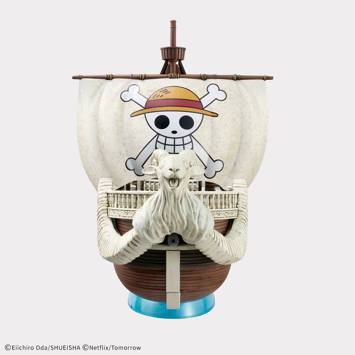 在庫ありバンダイ グランドシップコレクション ゴーイングメリ - Model Kit One Piece Ship のレビューと価格