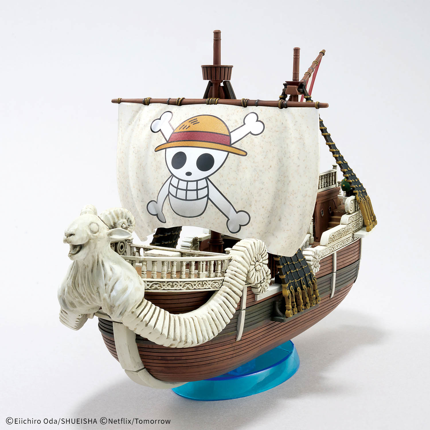 在庫ありバンダイ グランドシップコレクション ゴーイングメリ - Model Kit One Piece Ship のレビューと価格