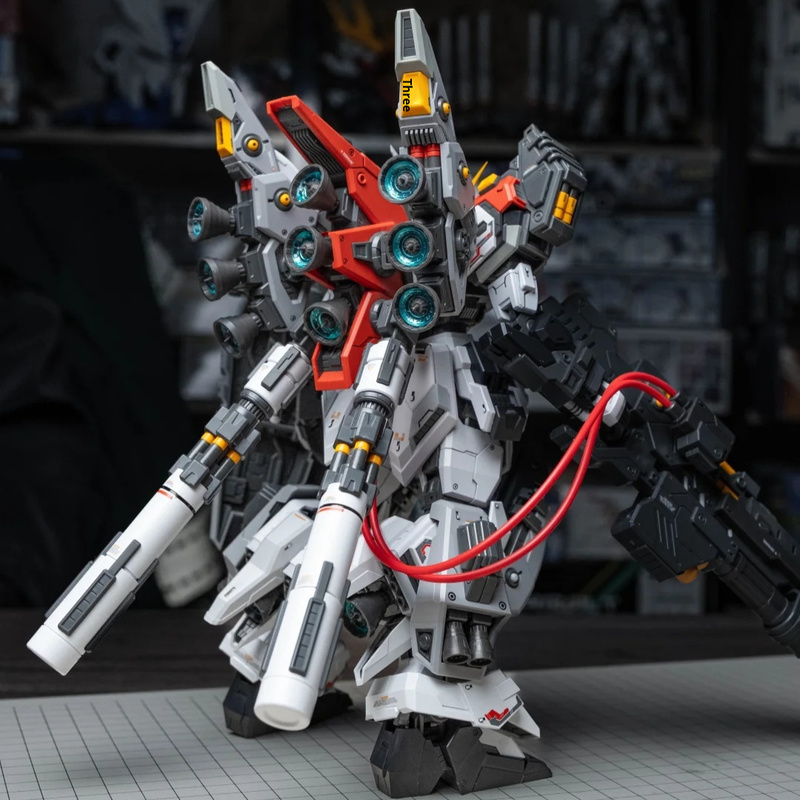ZZA REGUS GZSS-OX-001 キャプテンモビル - Model Kit Third Party のレビューと価格
