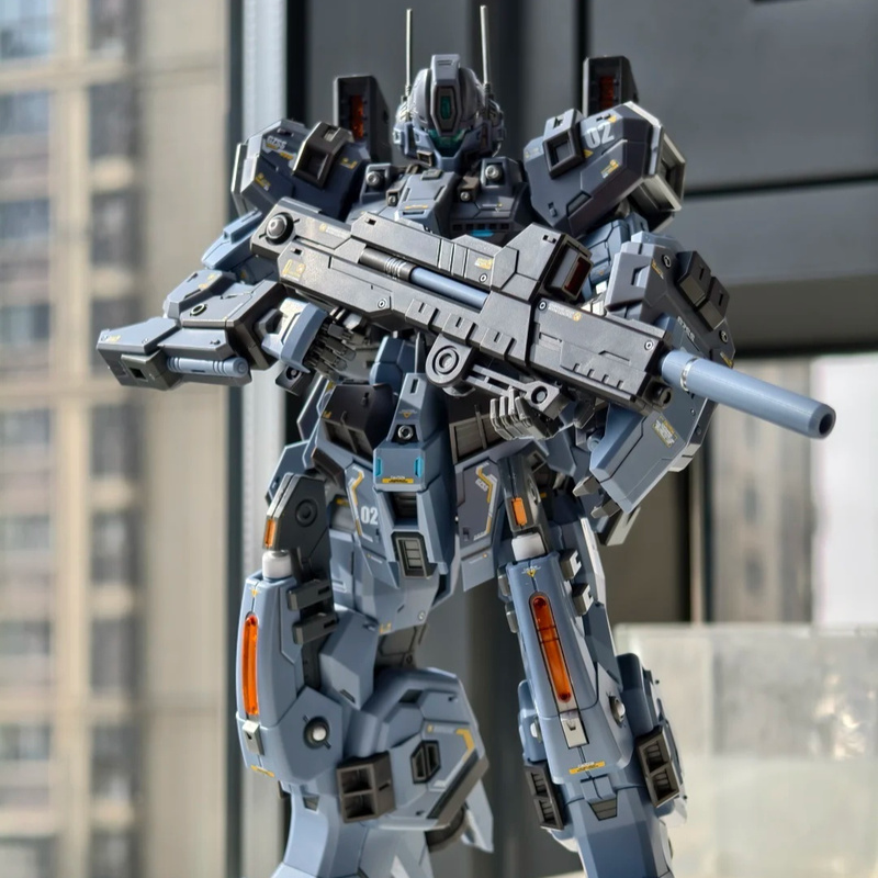 ZZA REGUS GZSS-OX-001 キャプテンモビル - Model Kit Third Party のレビューと価格