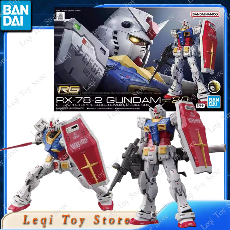 バンダイオリジナル RG MS-06F-06S 00 キャン - Model Kit Zaku のレビューと価格