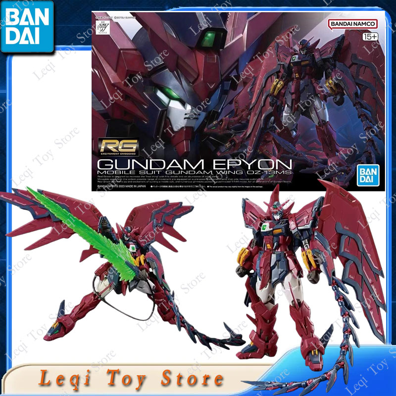 バンダイオリジナル RG MS-06F-06S 00 キャン - Model Kit Zaku のレビューと価格